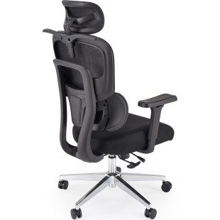 Fotel gabinetowy Booster Halmar | Ergonomiczny, Regulowany