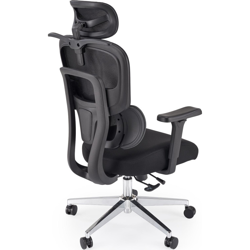 Fotel gabinetowy Booster Halmar | Ergonomiczny, Regulowany