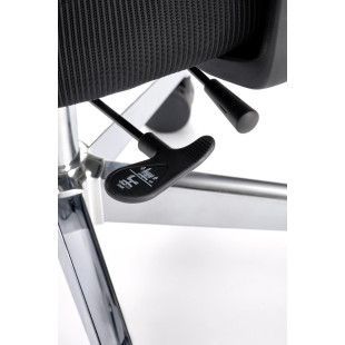 Fotel gabinetowy Booster Halmar | Ergonomiczny, Regulowany