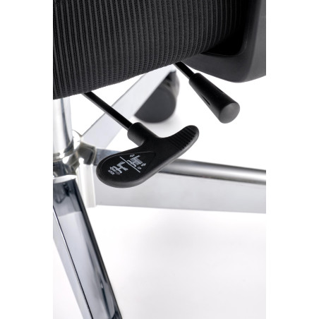 Fotel gabinetowy Booster Halmar | Ergonomiczny, Regulowany