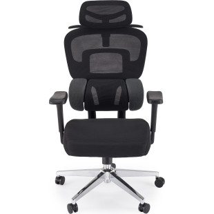 Fotel gabinetowy Booster Halmar | Ergonomiczny, Regulowany
