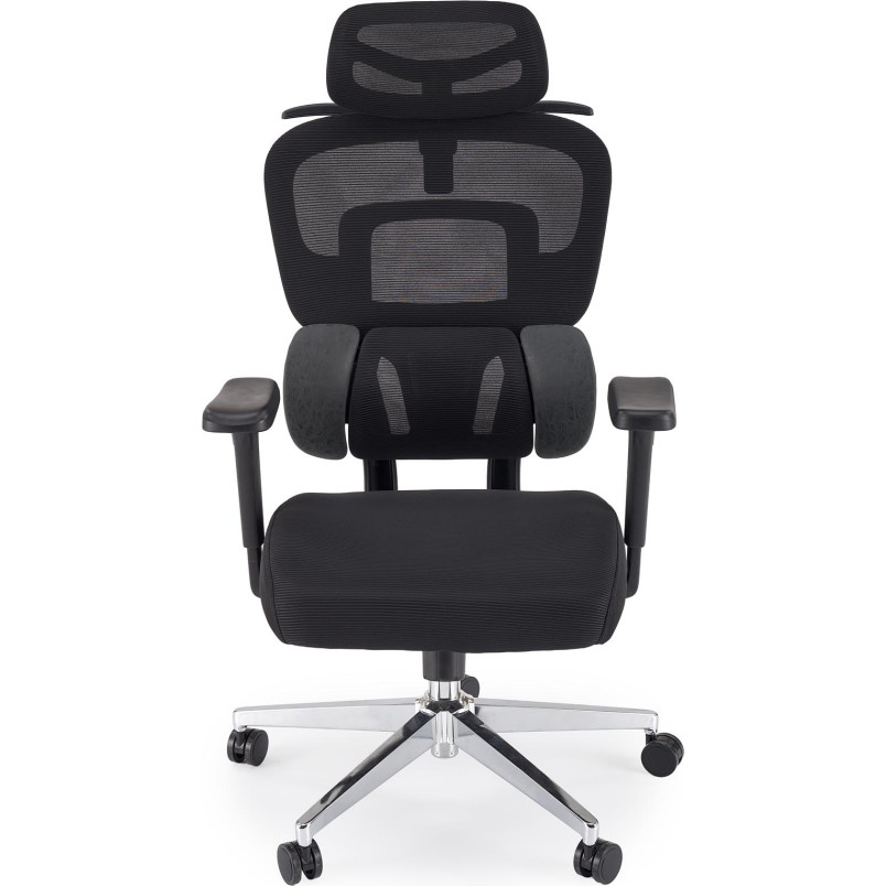 Fotel gabinetowy Booster Halmar | Ergonomiczny, Regulowany