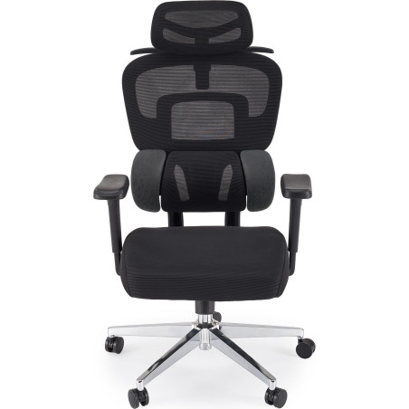 Fotel gabinetowy Booster Halmar | Ergonomiczny, Regulowany