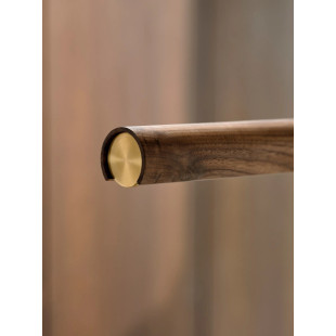 Akeno | Pendant | Brown DFTP