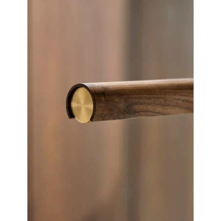 Akeno | Pendant | Brown DFTP