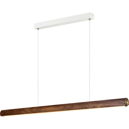 Akeno | Pendant | Brown DFTP