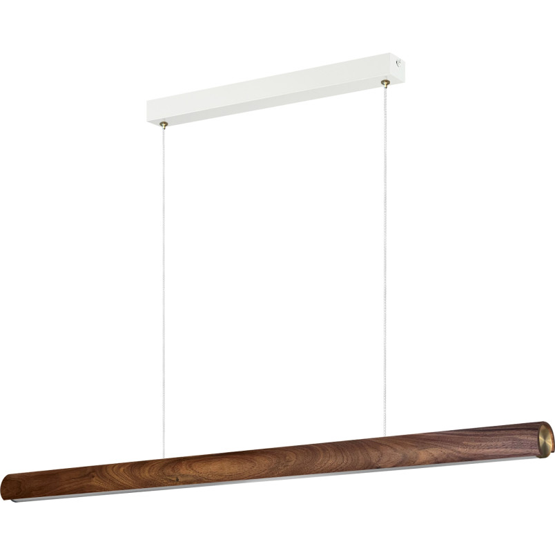 Akeno | Pendant | Brown DFTP