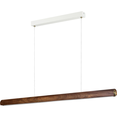 Akeno | Pendant | Brown DFTP