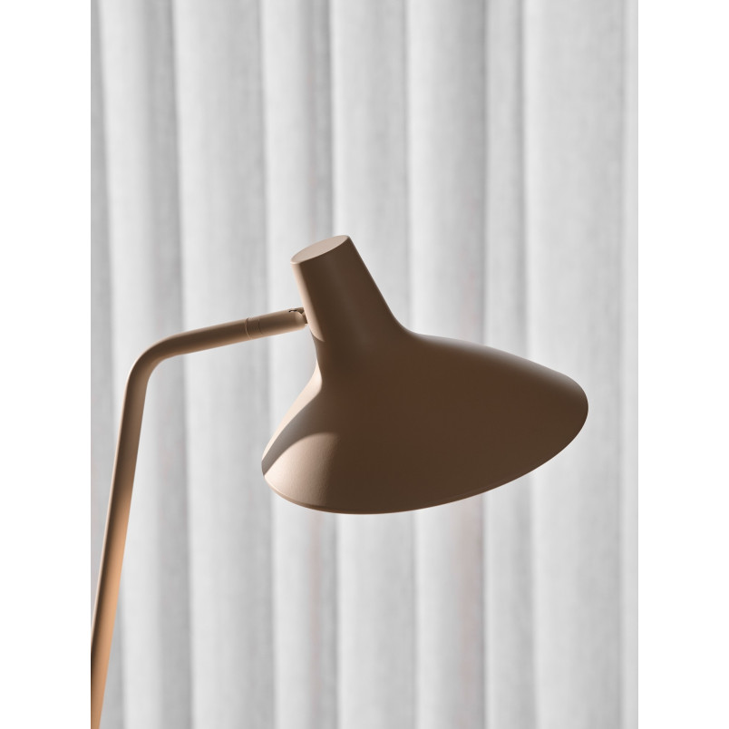 Darci | Floor lamp | Sand DFTP