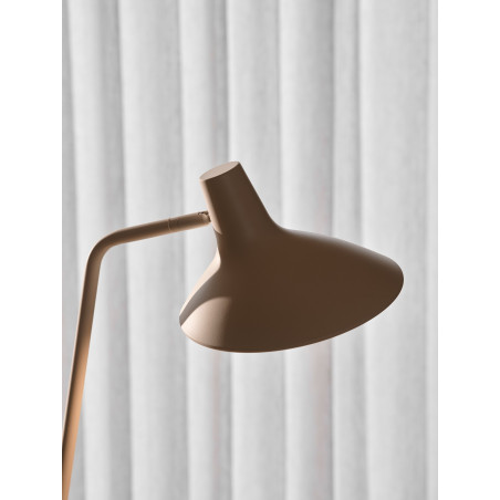 Darci | Floor lamp | Sand DFTP