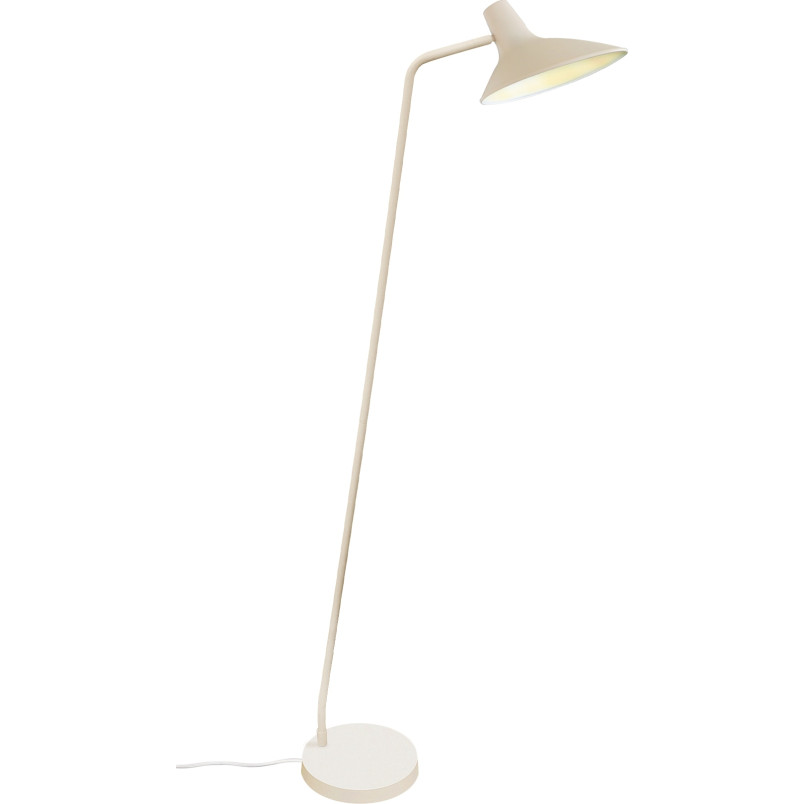 Darci | Floor lamp | Sand DFTP