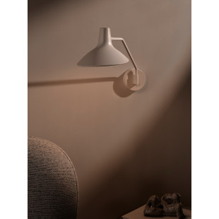 Darci | Wall light | Sand DFTP