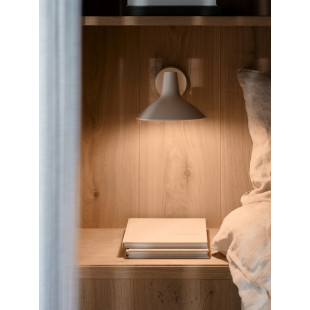 Darci Short | Wall light | Sand DFTP