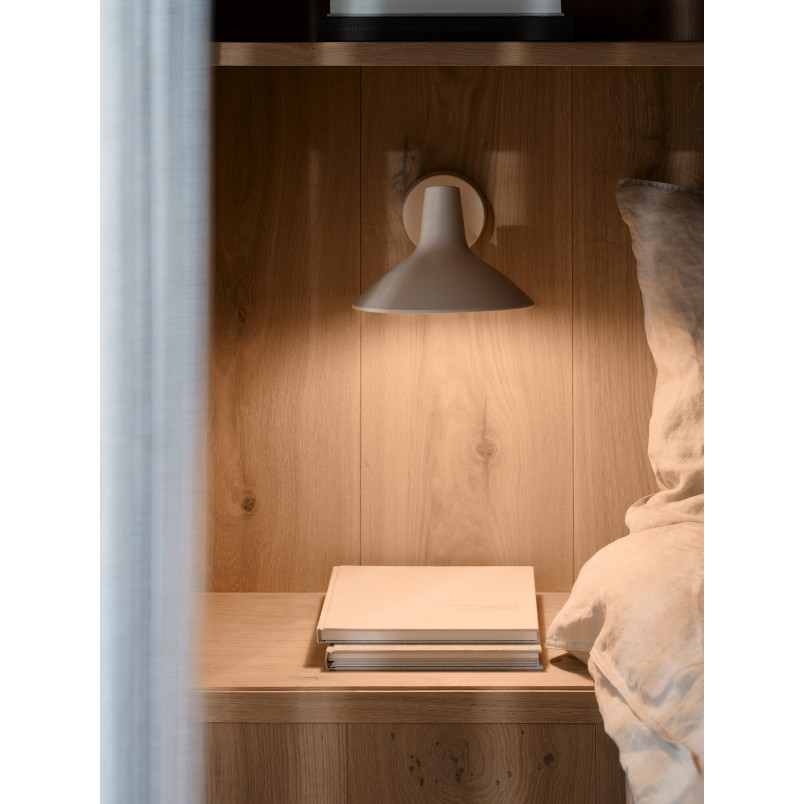 Darci Short | Wall light | Sand DFTP