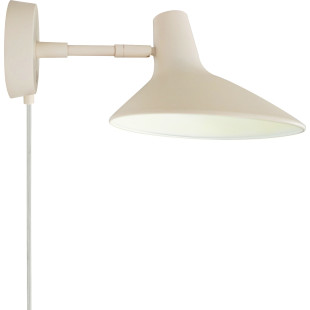 Darci Short | Wall light | Sand DFTP