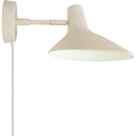 Darci Short | Wall light | Sand DFTP