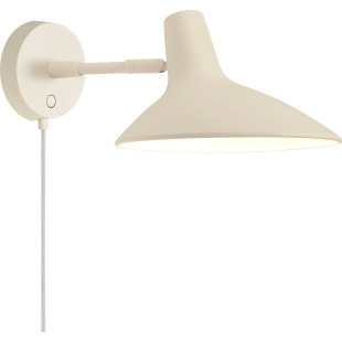 Darci Short | Wall light | Sand DFTP