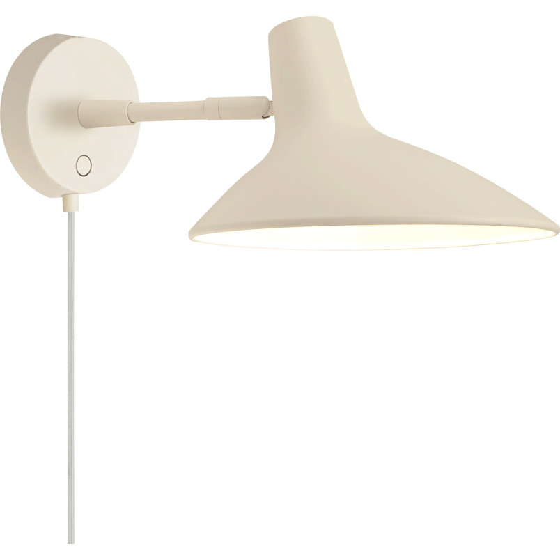 Darci Short | Wall light | Sand DFTP