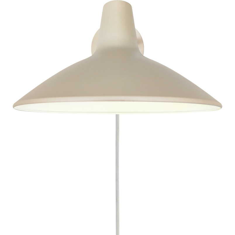 Darci Short | Wall light | Sand DFTP