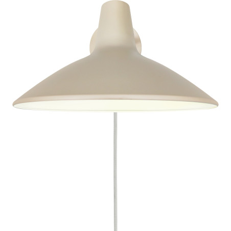 Darci Short | Wall light | Sand DFTP