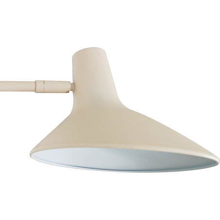 Darci Short | Wall light | Sand DFTP