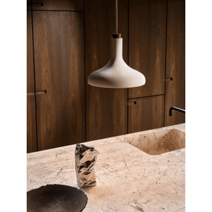 Fuji | Pendant | Beige DFTP
