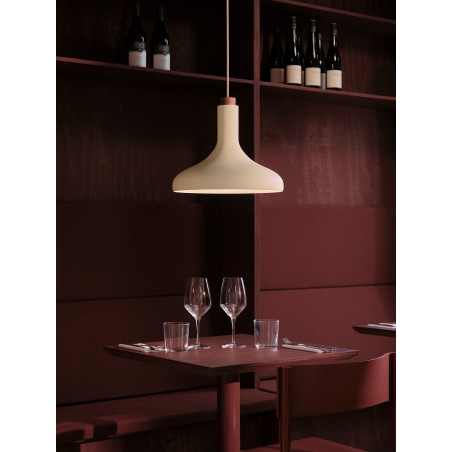 Fuji | Pendant | Beige DFTP