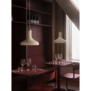 Fuji | Pendant | Beige DFTP
