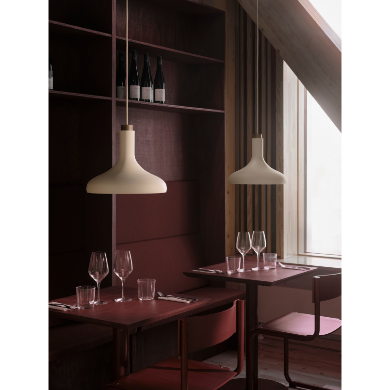 Fuji | Pendant | Beige DFTP