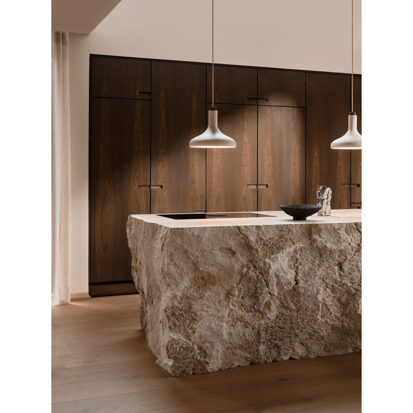 Fuji | Pendant | Beige DFTP