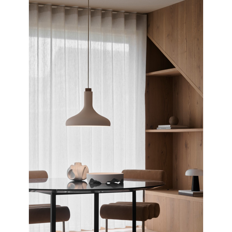 Fuji | Pendant | Beige DFTP