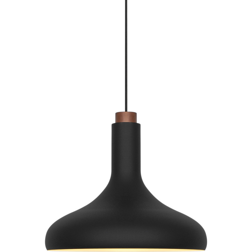 Fuji | Pendant | Black DFTP