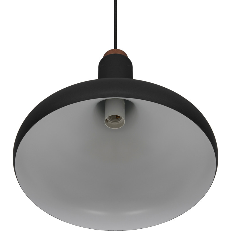 Fuji | Pendant | Black DFTP
