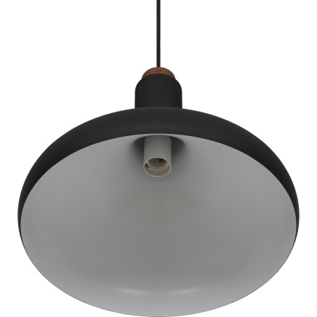 Fuji | Pendant | Black DFTP