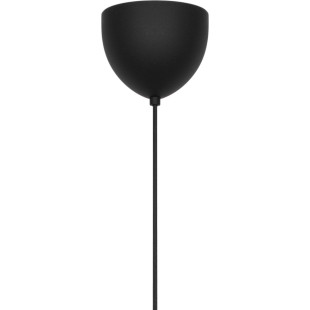 Fuji | Pendant | Black DFTP