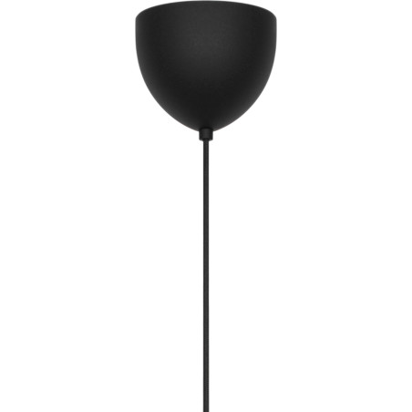 Fuji | Pendant | Black DFTP