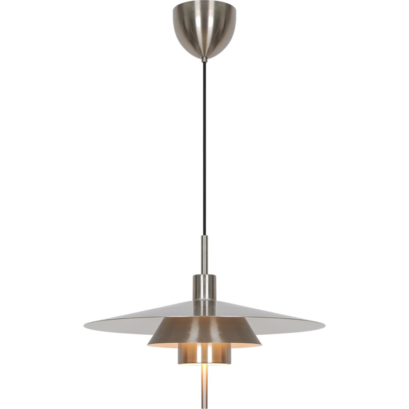 Latika | Pendant | Brushed chrome DFTP