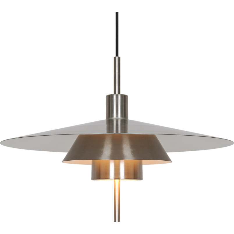 Latika | Pendant | Brushed chrome DFTP