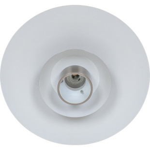 Latika | Pendant | Brushed chrome DFTP