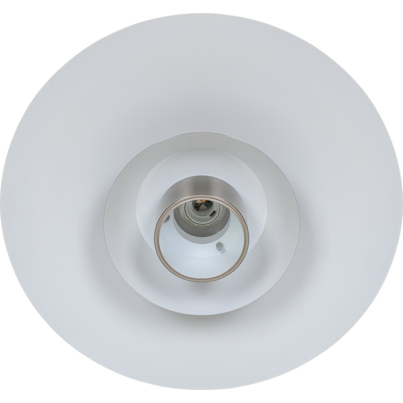 Latika | Pendant | Brushed chrome DFTP