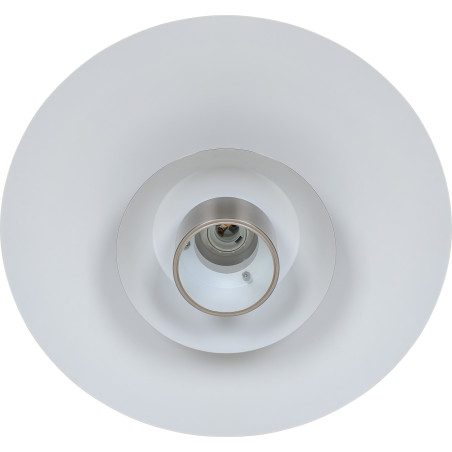 Latika | Pendant | Brushed chrome DFTP