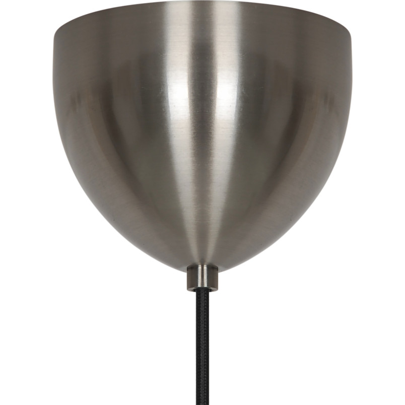 Latika | Pendant | Brushed chrome DFTP