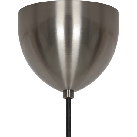 Latika | Pendant | Brushed chrome DFTP