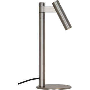 Makoto | Table lamp | Satin chrome DFTP