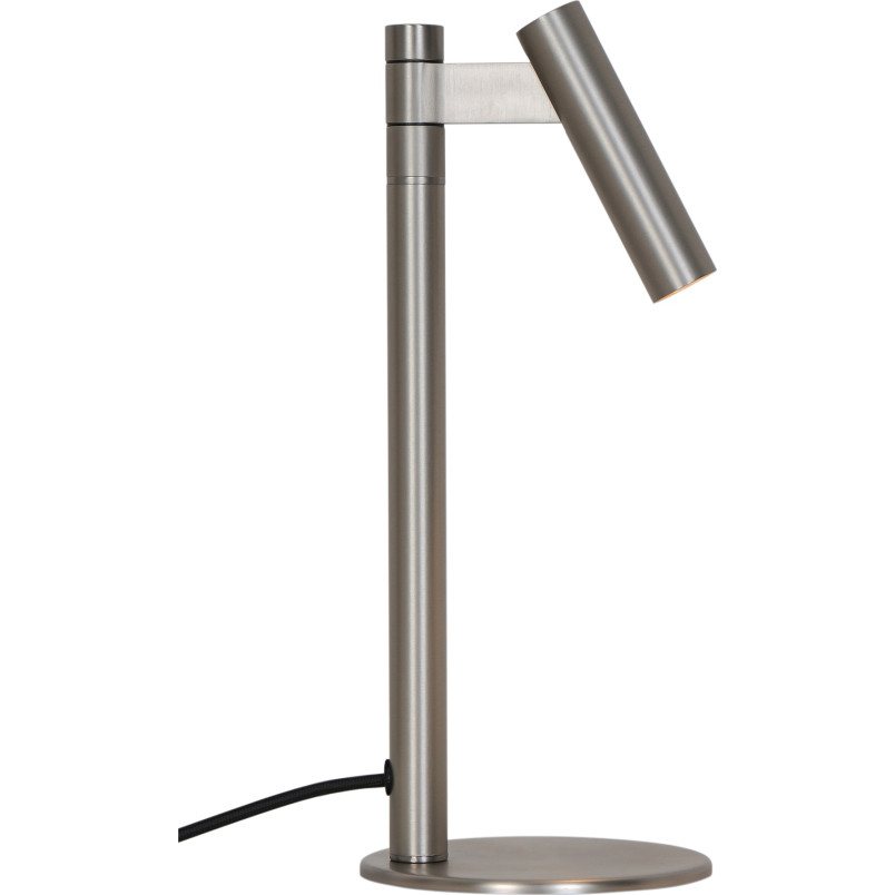 Makoto | Table lamp | Satin chrome DFTP