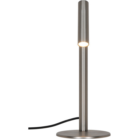 Makoto | Table lamp | Satin chrome DFTP