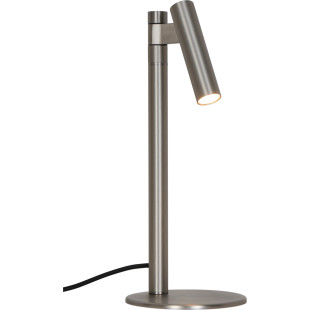 Makoto | Table lamp | Satin chrome DFTP