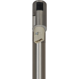 Makoto | Table lamp | Satin chrome DFTP