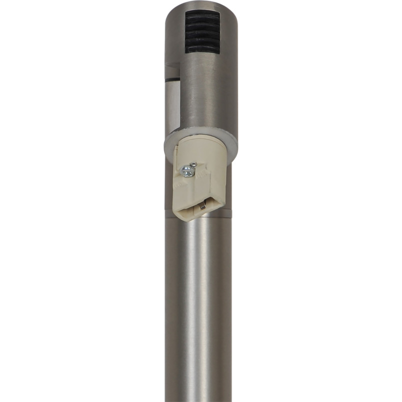 Makoto | Table lamp | Satin chrome DFTP