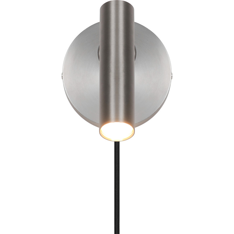 Makoto | Wall light | Satin chrome DFTP